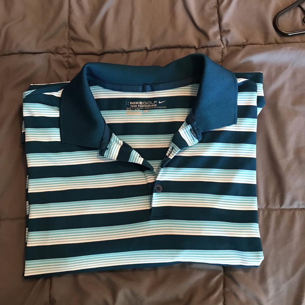 Nike Golf Polo